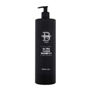 Tigi Bed Head Men Ultra Clean Shampoo 1000 ml šampón pre mužov na všetky typy vlasov