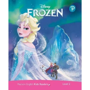 Pearson English Kids Readers: Level 2 / Frozen (DISNEY) - Morgan Hawys