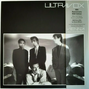 Ultravox Vienna (Steven Wilson Mix) (2 LP)