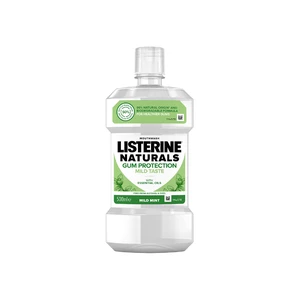 Listerine Ústna voda Natura l s Gum Protection 500 ml