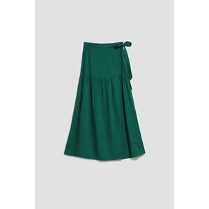 LADY'S SKIRT L-SC-4022 PALM LEAF