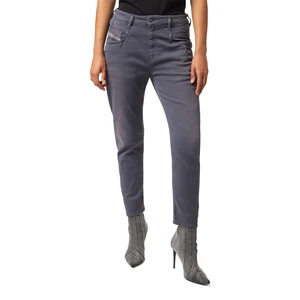 Diesel Jeans - DFAYFASTNE Sweat jeans blue