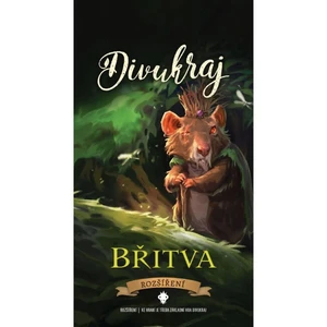 Divukraj Břitva - Rodinná hra / rozšíření