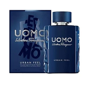 Salvatore Ferragamo Uomo Urban Feel woda toaletowa dla mężczyzn 100 ml