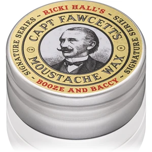 Captain Fawcett Ricki Hall´s vosk na knír 15 ml