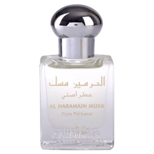 Al Haramain Musk parfémovaný olej pro ženy 15 ml