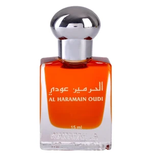 Al Haramain Oudi parfémovaný olej unisex 15 ml