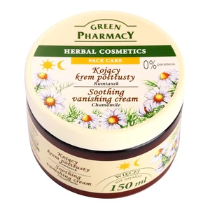 Green Pharmacy Face Care Chamomile zklidňující pleťový krém 150 ml