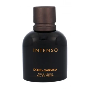 Dolce & Gabbana Pour Homme Intenso parfumovaná voda pre mužov 75 ml