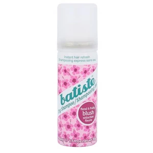 Batiste Fragrance Blush suchý šampon pro objem a lesk 50 ml