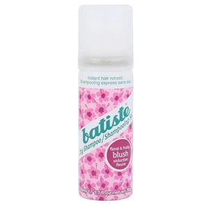 Batiste Fragrance Blush suchý šampón pre objem a lesk 50 ml