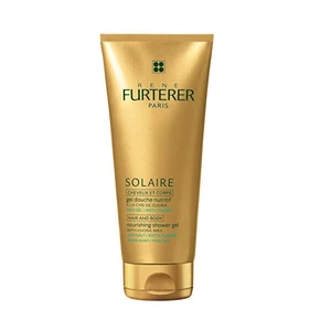 René Furterer Sprchový gel na vlasy i tělo Solaire (Nourishing Shower Gel) 200 ml