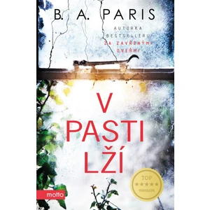 V pasti lží - B. A. Parisová