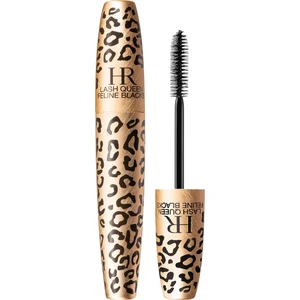 Helena Rubinstein Lash Queen Feline Blacks riasenka pre objem, dĺžku a oddelenie rias odtieň 01 Black Black 7.2 ml