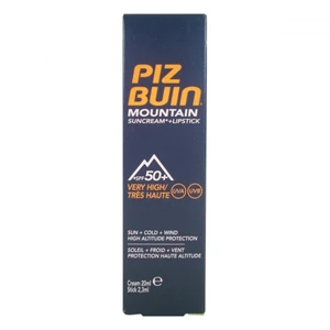 Piz Buin Mountain ochranný balzám SPF 50+ 20 ml