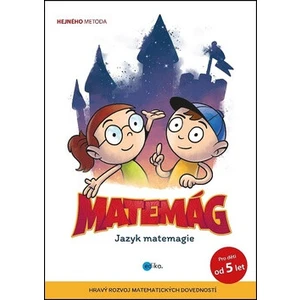 Matemág - Petr Zavadil, Martin Hak, Štěpán Ročák