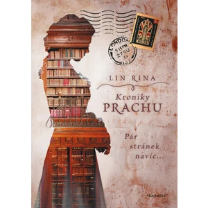 Kroniky prachu - Pár stránek navíc... - Rina Lin [E-kniha]