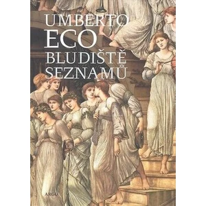 Bludiště seznamů - Umberto Eco