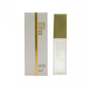 Alyssa Ashley White Musk woda toaletowa dla kobiet 100 ml