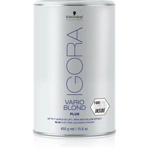 Schwarzkopf Professional IGORA Vario Blond zosvetľujúci púder 450 g