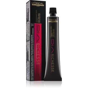 L’Oréal Professionnel Dia Richesse semi-permanentná farba bez amoniaku odtieň 5.13 Marron 50 ml