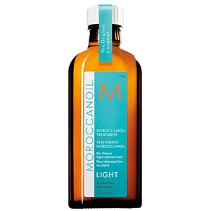 MOROCCANOIL - Moroccanoil Treatment Light - Odlehčená vlasová kůra