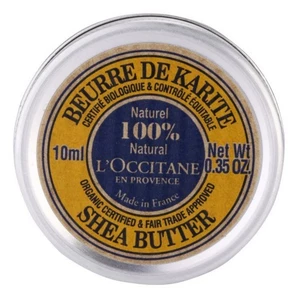 L’Occitane Karité BIO 100% bambucké máslo pro suchou pokožku 150 ml