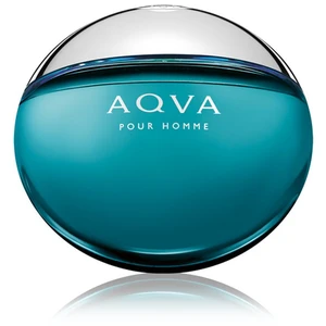 Bvlgari Aqva Pour Homme toaletná voda pre mužov 50 ml