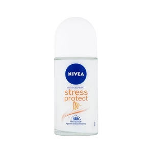 Nivea Stress Protect kuličkový antiperspirant pro ženy 50 ml