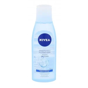 Nivea Aqua Effect čistiaca voda pre normálnu až zmiešanú pleť 200 ml