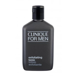 Clinique For Men™ Exfoliating Tonic tonikum pre normálnu a suchú pleť 200 ml