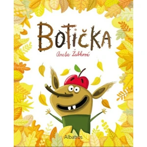 Botička - Aneta Žabková