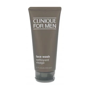 Clinique Čisticí gel pro muže For Men (Face Wash Nettoyant Visage) 200 ml