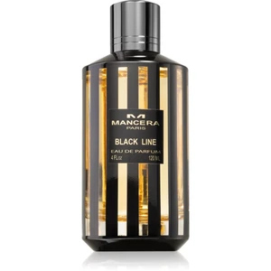 Mancera Black Line parfumovaná voda unisex 120 ml