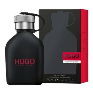 Hugo Boss Hugo Just Different - EDT 75 ml
