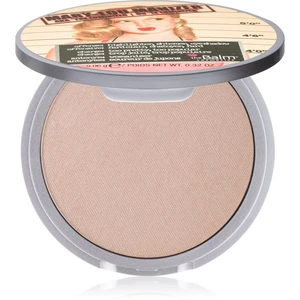 theBalm Mary - Lou Manizer rozjasňovač a oční stíny v jednom 8 g