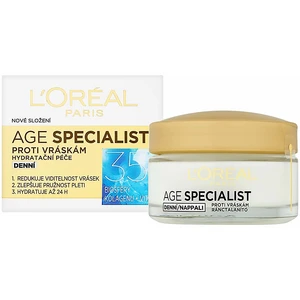 L´Oréal Paris Denní krém proti vráskám Age Specialist 35+ 50 ml