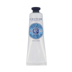 L’Occitane Karité krém na ruce pro suchou pokožku 30 ml