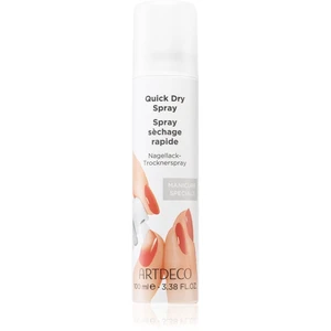 Artdeco Quick Dry Spray urychlovač schnutí laku ve spreji 100 ml