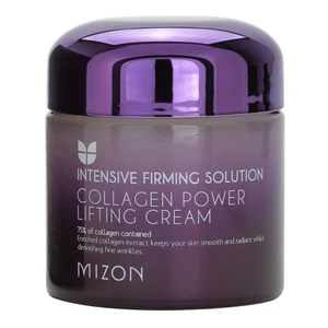 Mizon Intensive Firming Solution Collagen Power liftingový krém proti vráskám 75 ml