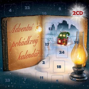 Různí interpreti – Adventní pohádkový kalendář