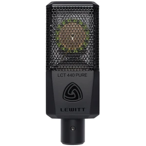 LEWITT LCT 440 PURE Microfon cu condensator pentru studio