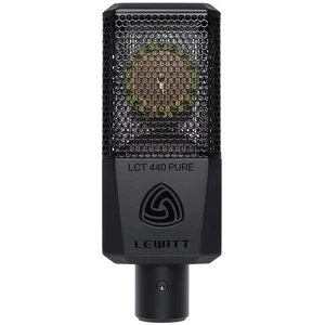 LEWITT LCT 440 PURE Microfon cu condensator pentru studio