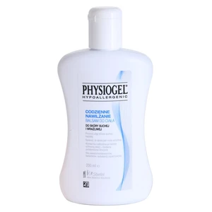 Physiogel Daily MoistureTherapy hydratační tělový balzám pro suchou a citlivou pokožku 200 ml