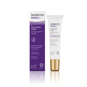 Sesderma Očný krém s omladzujúcim účinkom Sesgen 32 (Eye Contour Cream) 15 ml