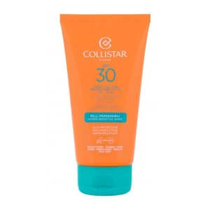 Collistar Special Perfect Tan Active Protection Sun Cream vodeodolný krém na opaľovanie SPF 30 150 ml