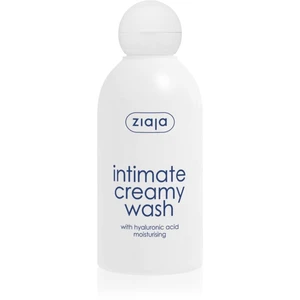 Ziaja Intimate Creamy Wash gel pro intimní hygienu s hydratačním účinkem 200 ml