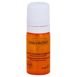 Synchroline Synchrovit C lipozomální sérum proti stárnutí pleti 6 x 5 ml