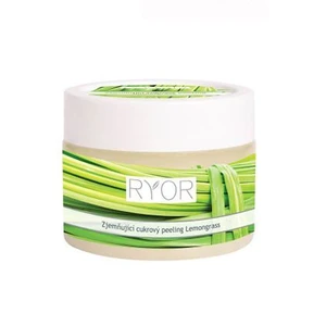 RYOR Zjemňující cukrový peeling Lemongrass 325 g