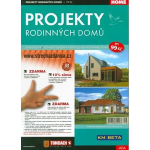 Projekty rodinných domů 2/2006